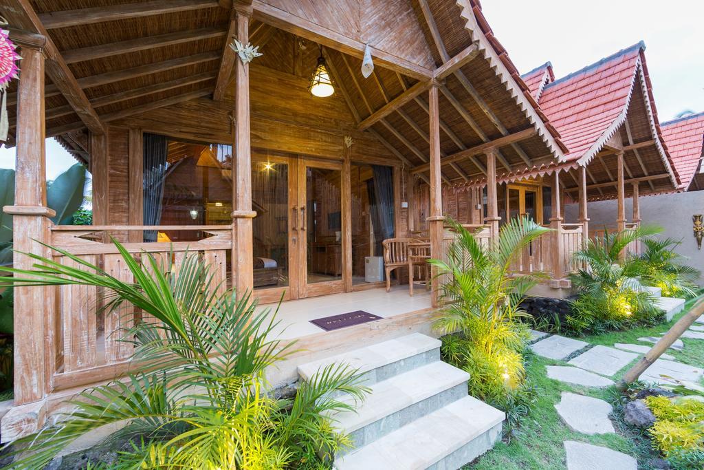Bije Suite Villa Ubud ภายนอก รูปภาพ
