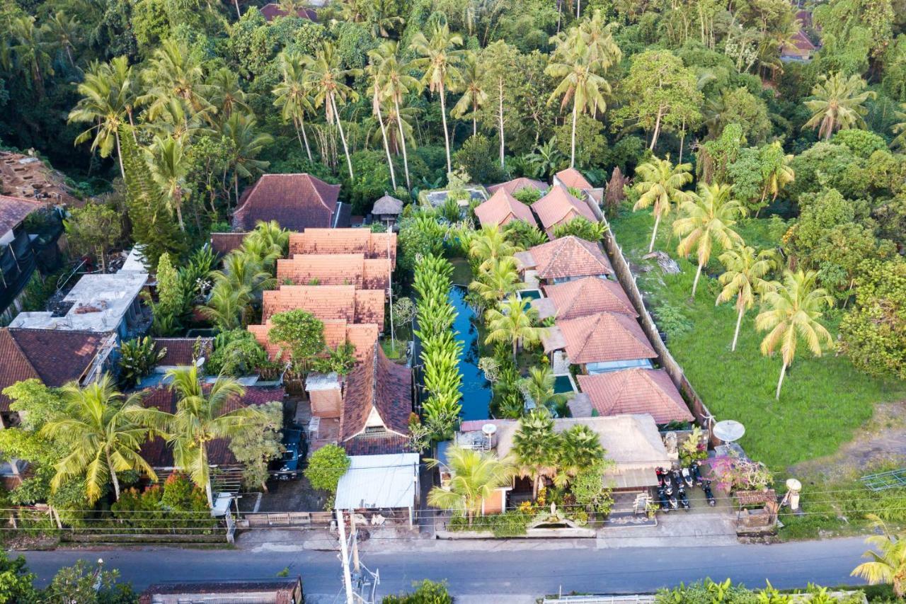 Bije Suite Villa Ubud ภายนอก รูปภาพ